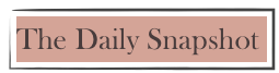 The Daily Snapshot